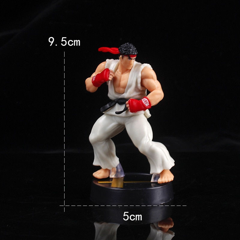 Thumbnail: Anime Fighting Game Action Figure