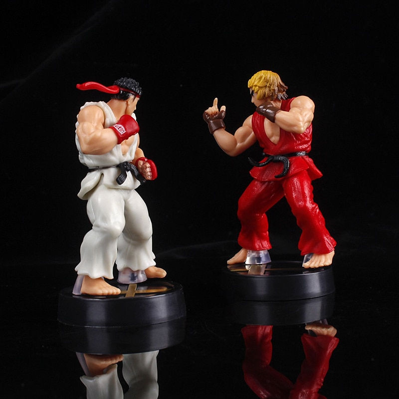 Thumbnail: Anime Fighting Game Action Figure