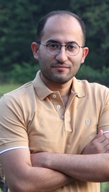 Amir Rezayan Project Manager
