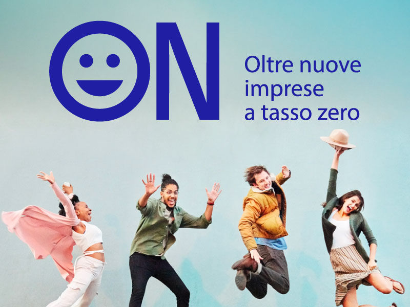 ON – Oltre Nuove Imprese a Tasso Zero