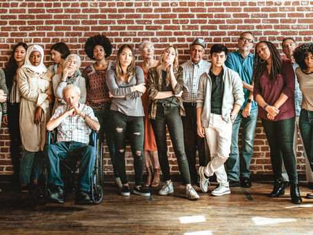 Empowering Underserved Communities Through Education, Training, & Connecting