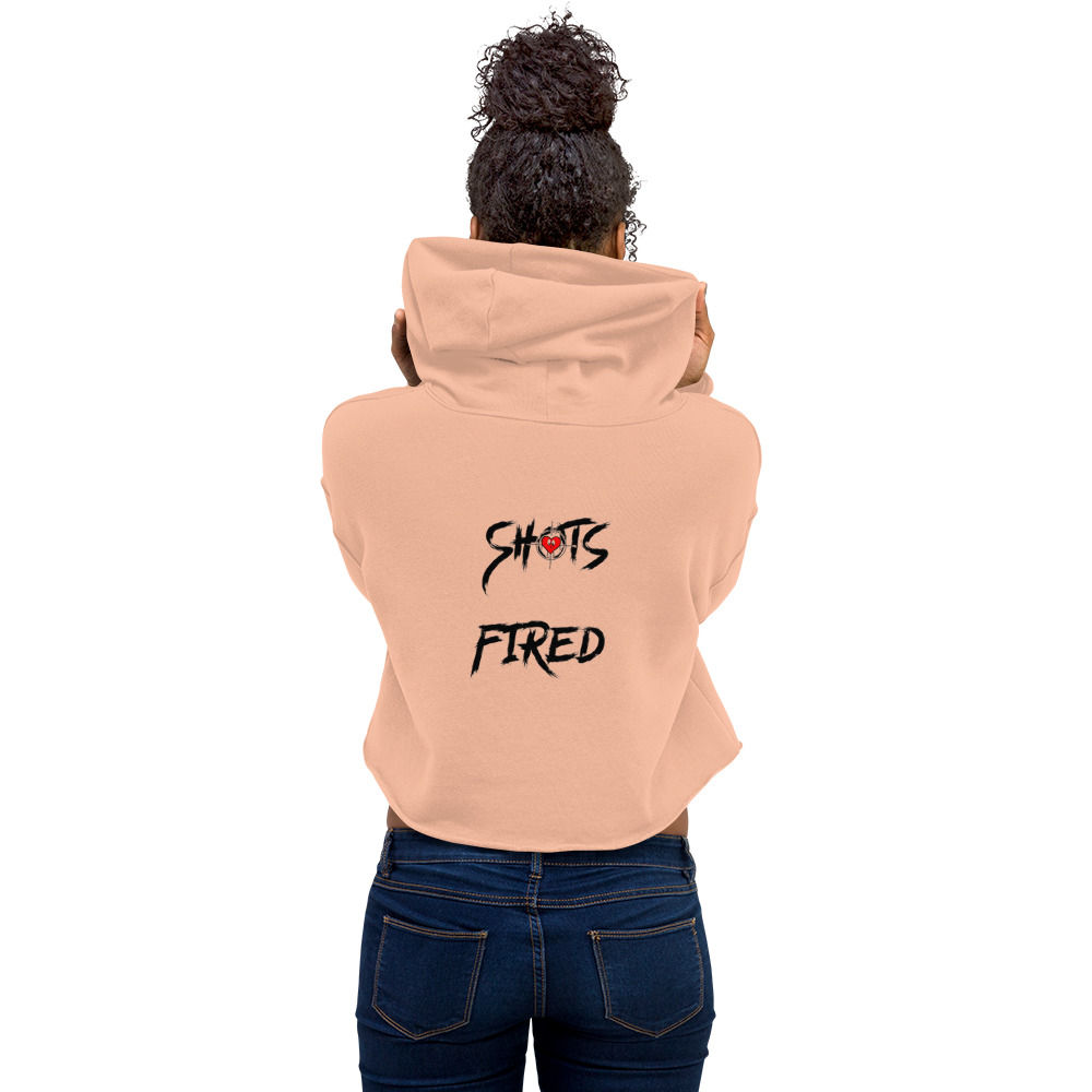 SF Crop Hoodie
