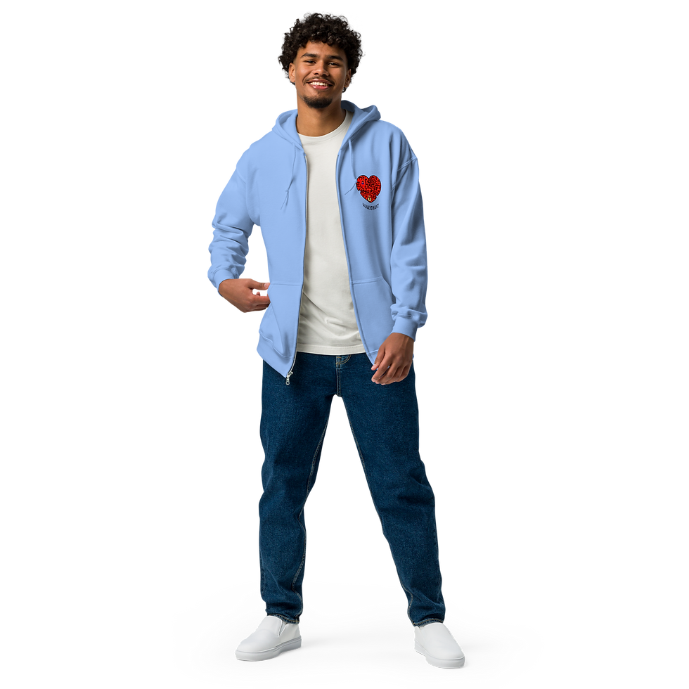 Thumbnail: Hunnxdzip hoodie