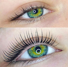 Wimpernlifting Lash Lift Luzern Permanente Wimpernwelle