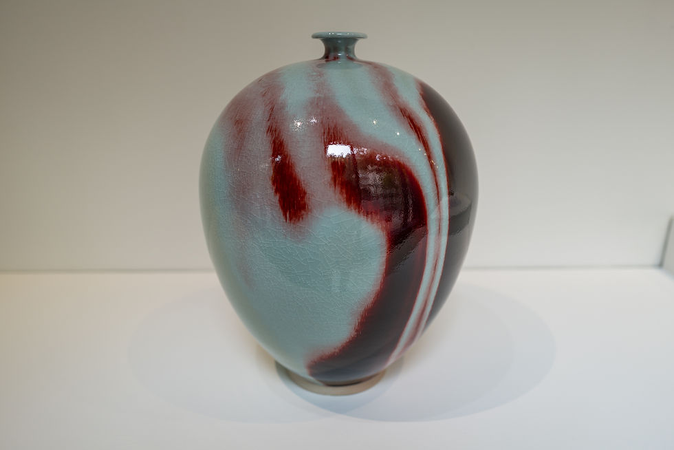 Do-hyun Han, Hanseokbong Ceramics © mai.korea