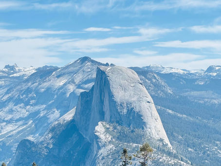 Yosemite, Sequoia & Kings Canyon