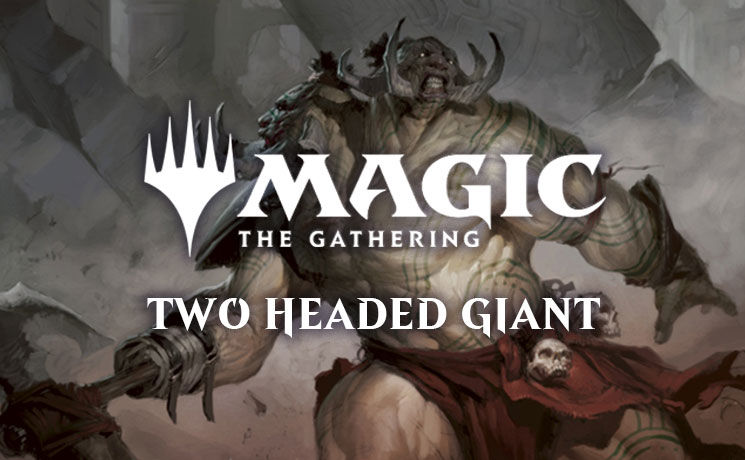 MTG Two-Headed Giant