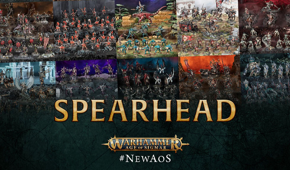 AOS Spearhead