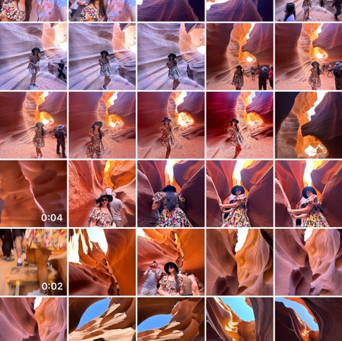 Our photo gallery afterwards