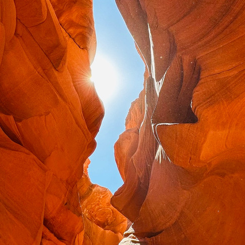 Antelope Canyon