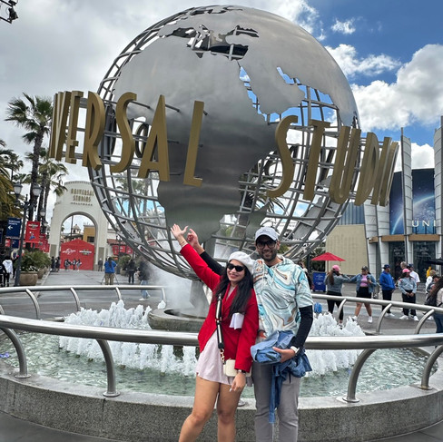 Us @ Universal Studios