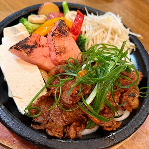 Image of SPICY PORK BELLY