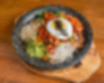 DOLSOT BIBIM BAP (HOT STONE POT MIXED RICE)