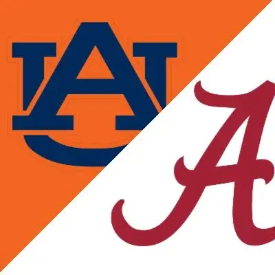 Alabama vs Auburn