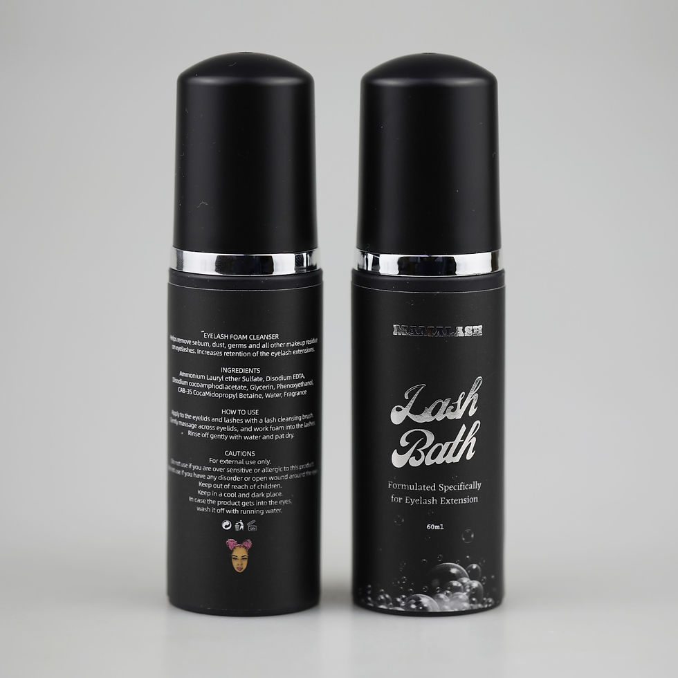 Thumbnail: Lash Bath