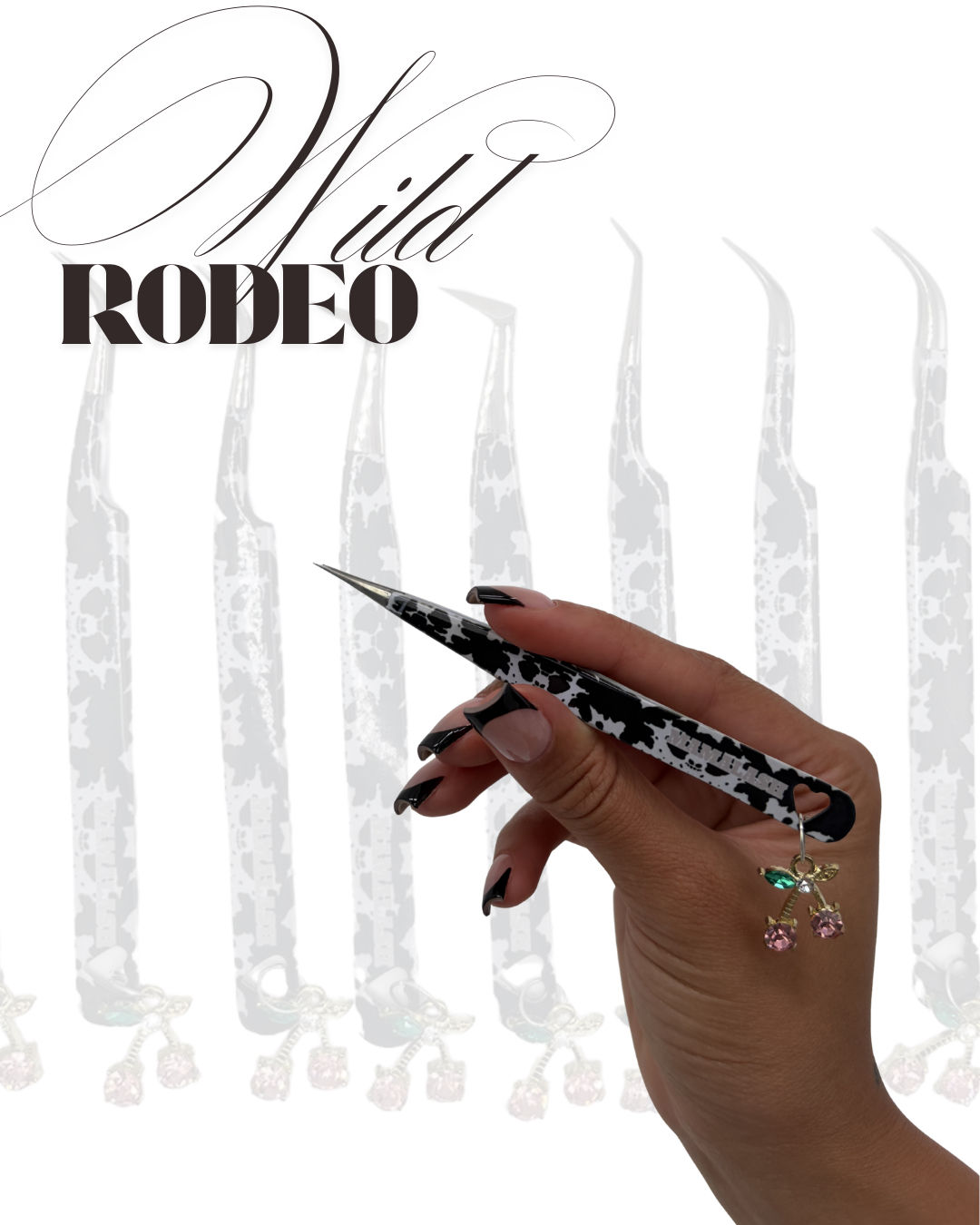 Wild Rodeo Tweezer Collection 