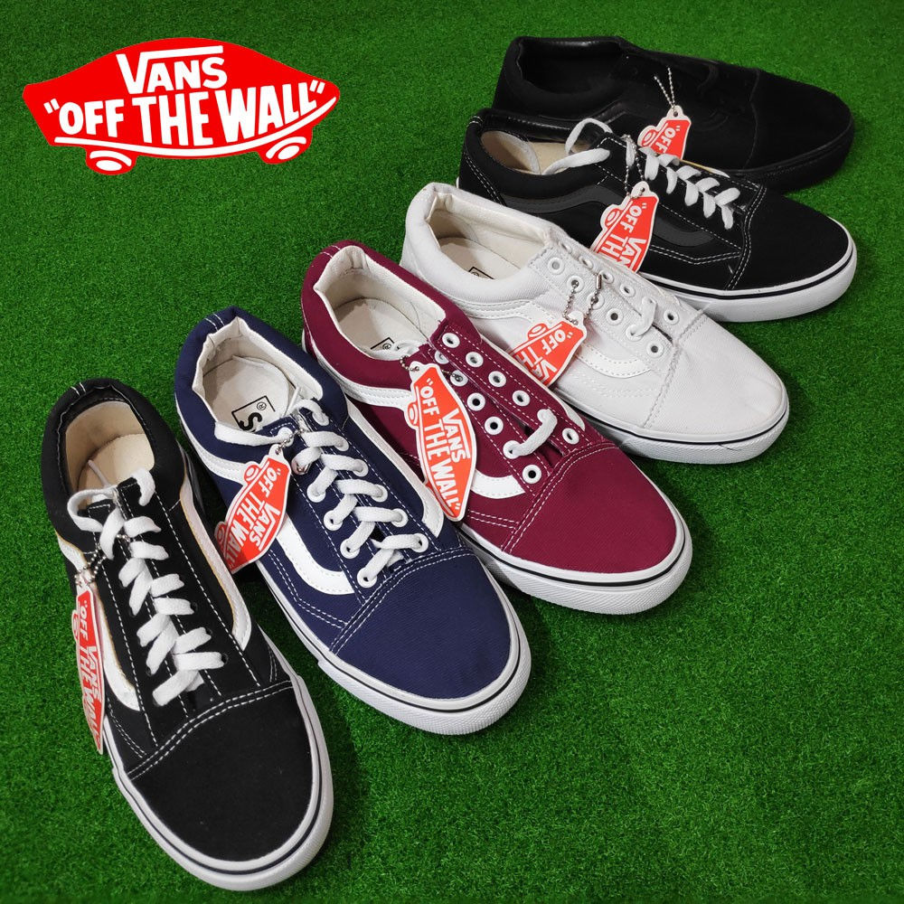 ORIGINAL VANS OLD SCHOOL