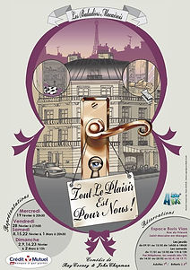 Tout le plaisir est pour nous