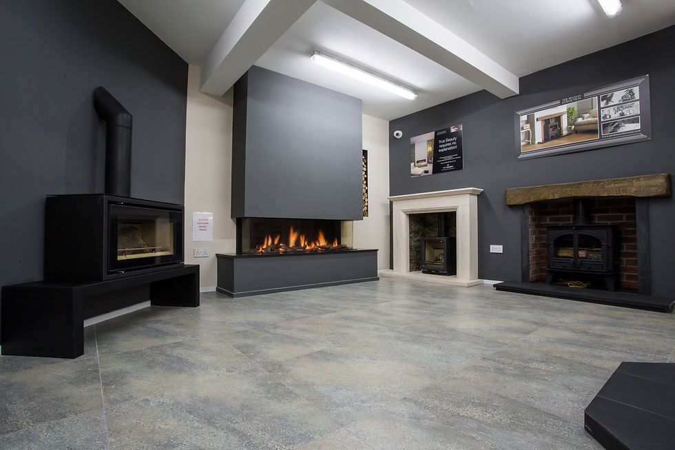 Home The Fire Place Man