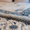Thumbnail: Hand-printed quilted bedspread