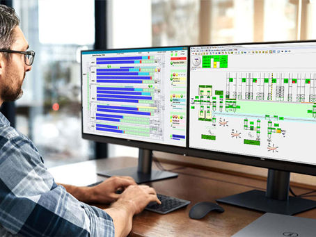 IT SYSTEMS OF AUTOMATED WAREHOUSE