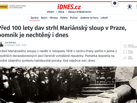 Historie perzekuce Vatikánem v českých zemích
