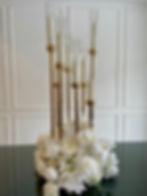8 head Candlelabra Centre piece