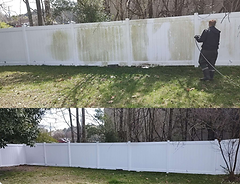 Services whitewater Pressure washing in Virginia Beach VA