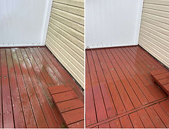 Services whitewater Pressure washing in Virginia Beach VA