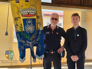 Inaugurazione impianti sportivi