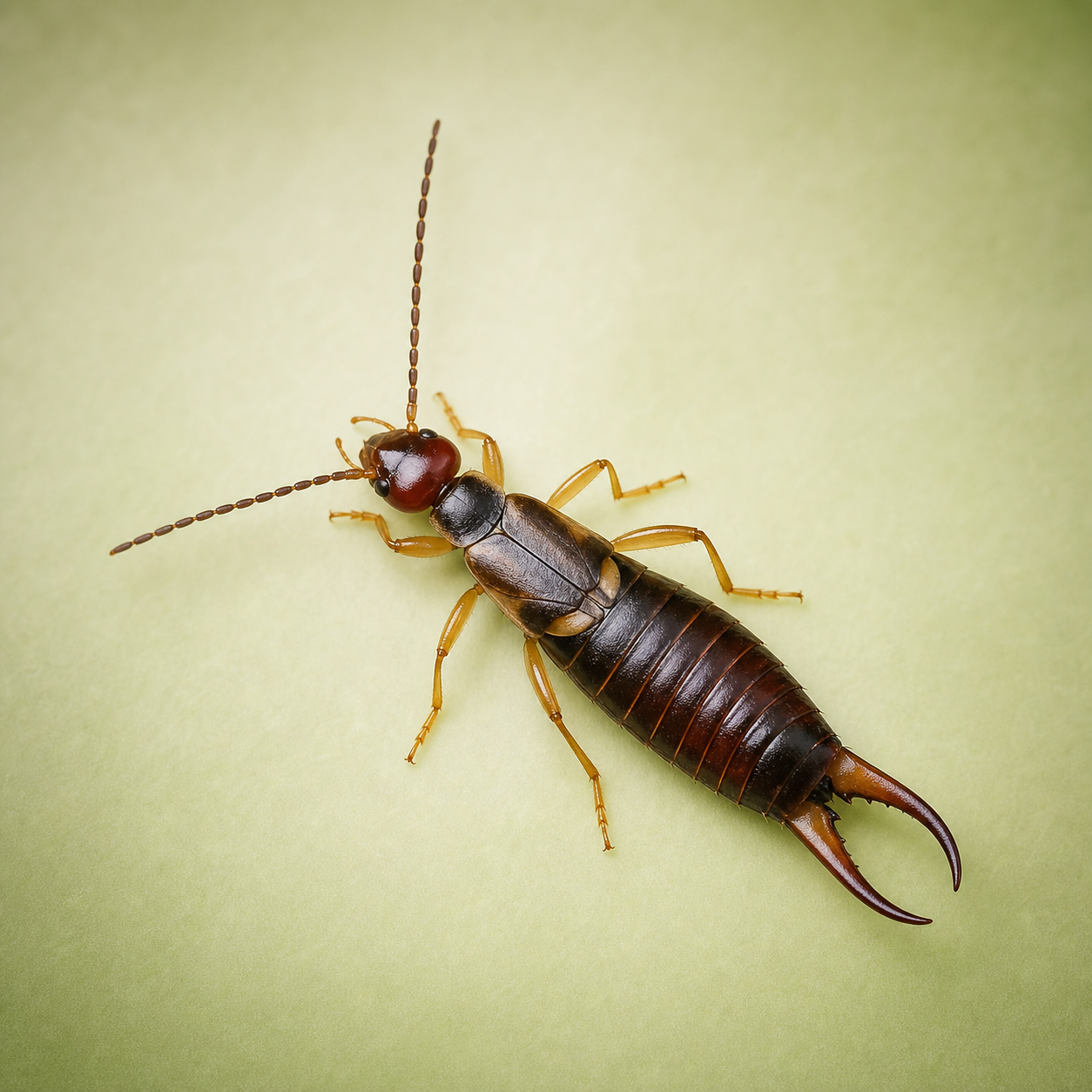 Earwig pest guide