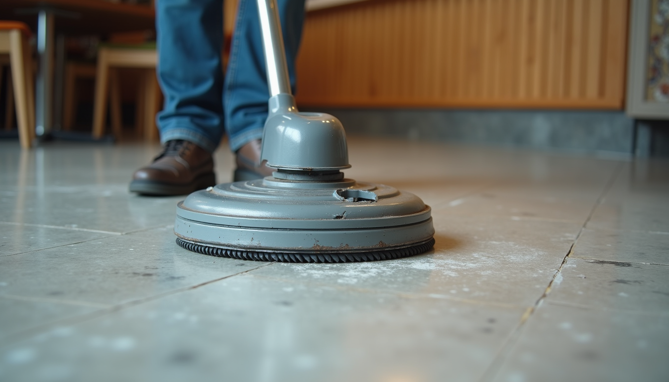 Unlocking the Secrets of Professional Grout Cleaning Techniques and Tools