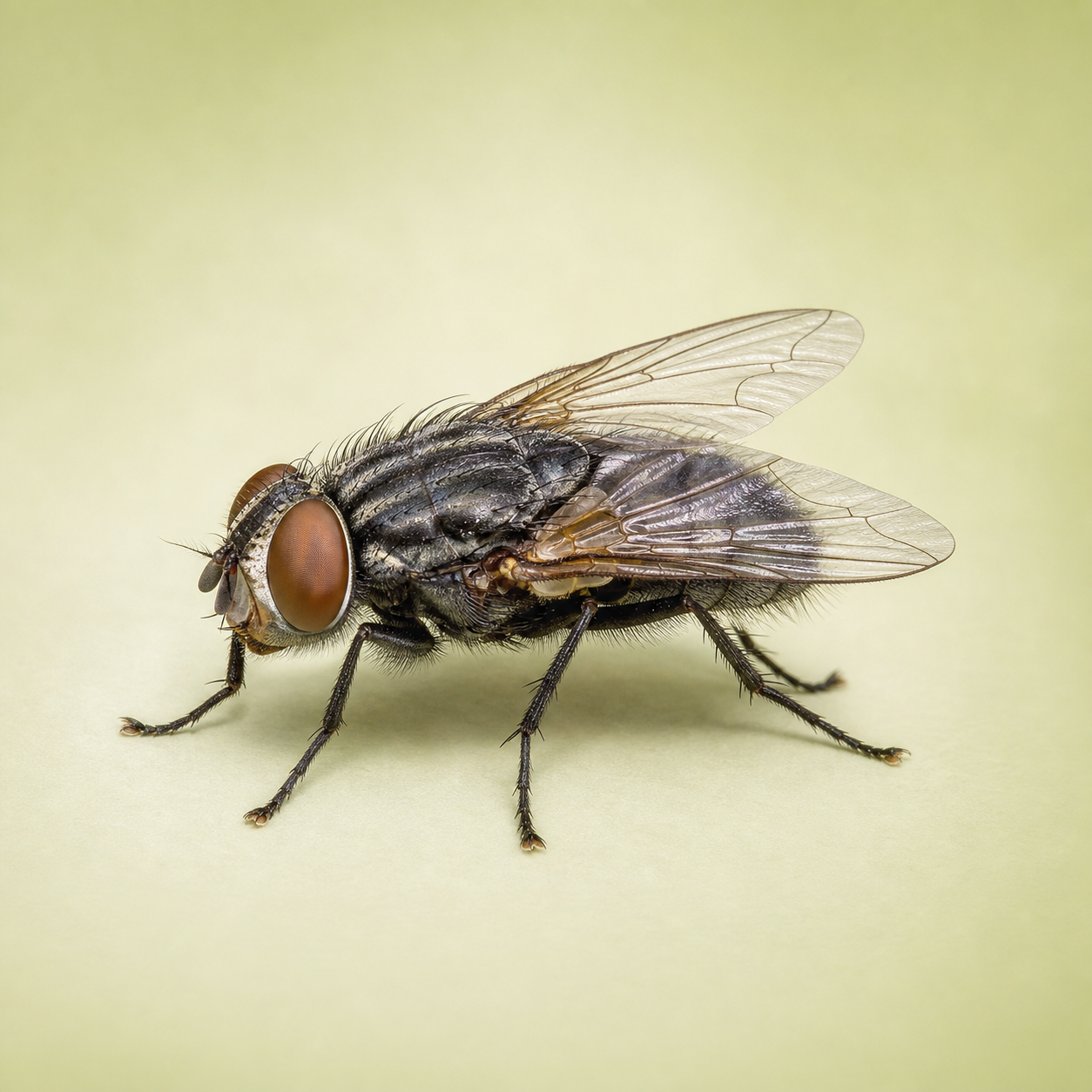 Fly pest guide