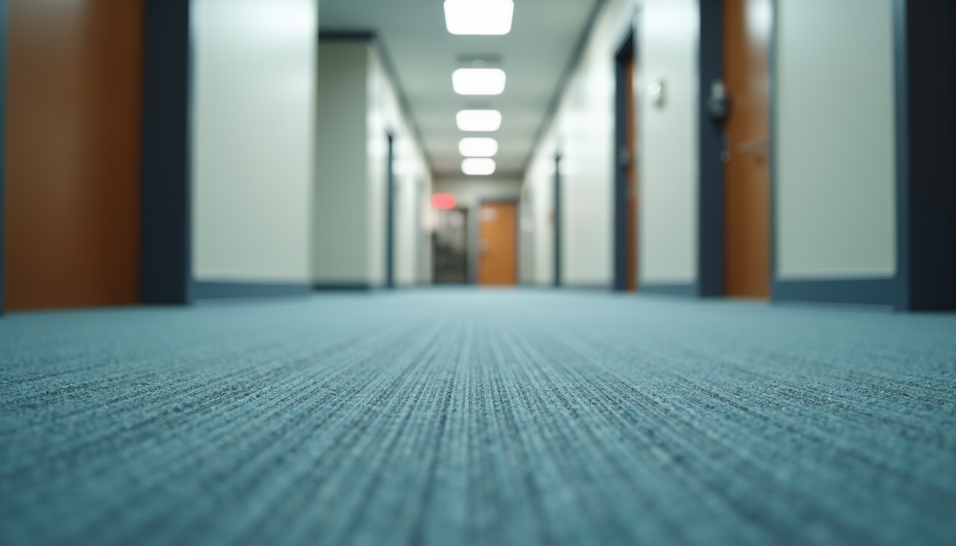 Mastering Commercial Carpet and Floor Care