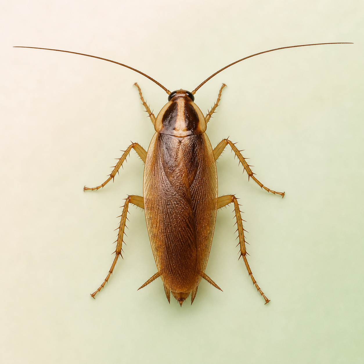 Cockroach pest guide