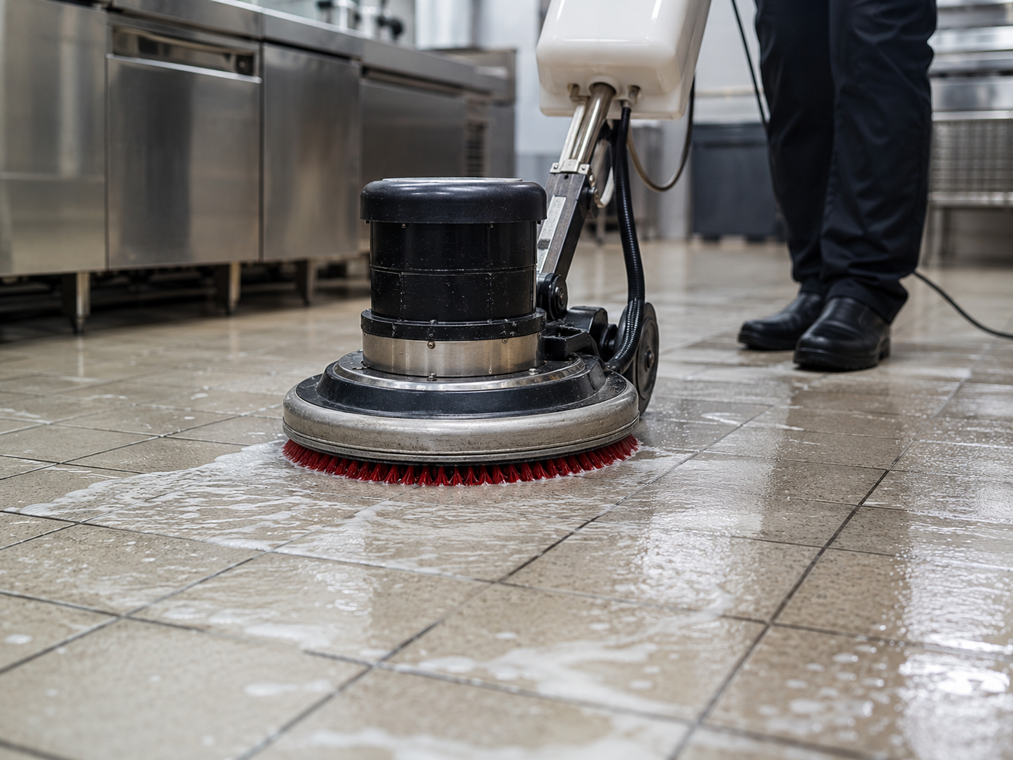 Office Kitchen Cleaning After Mouse Activity: What Belleville Businesses Should Do