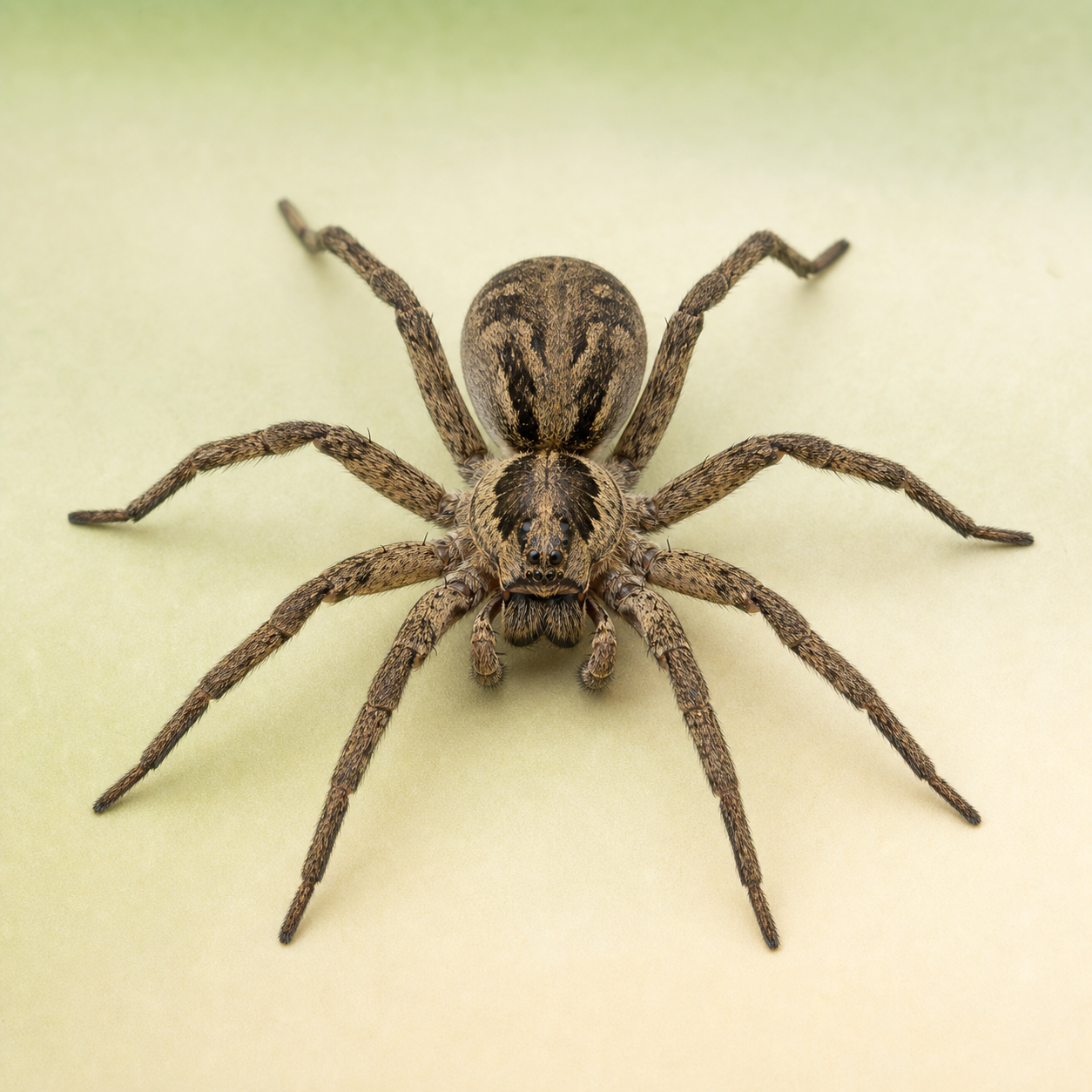 Spider pest guide
