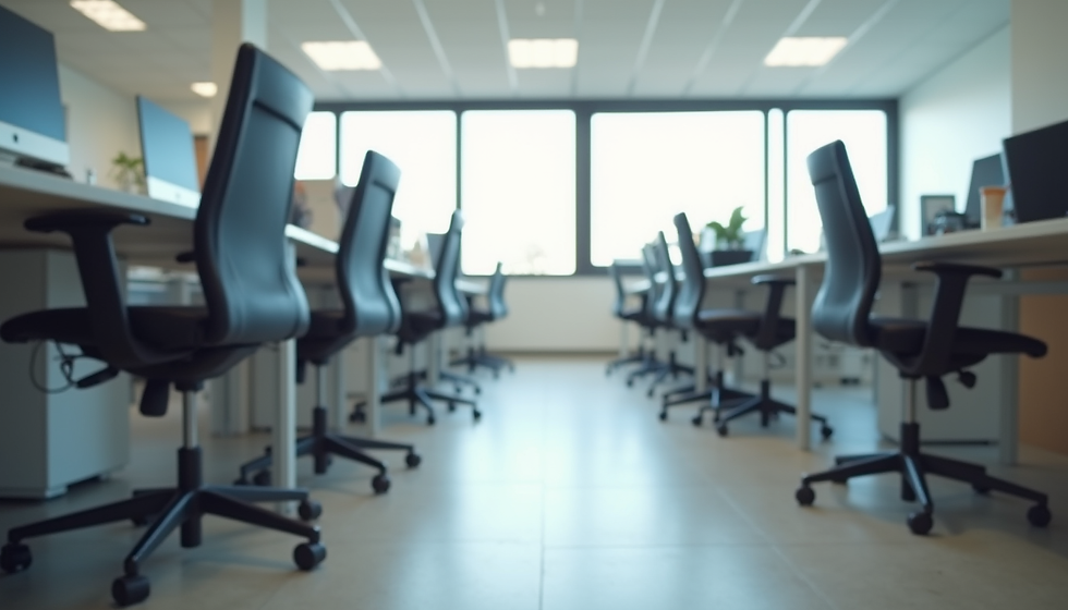 Napanee's Expert Office Cleaning Solutions