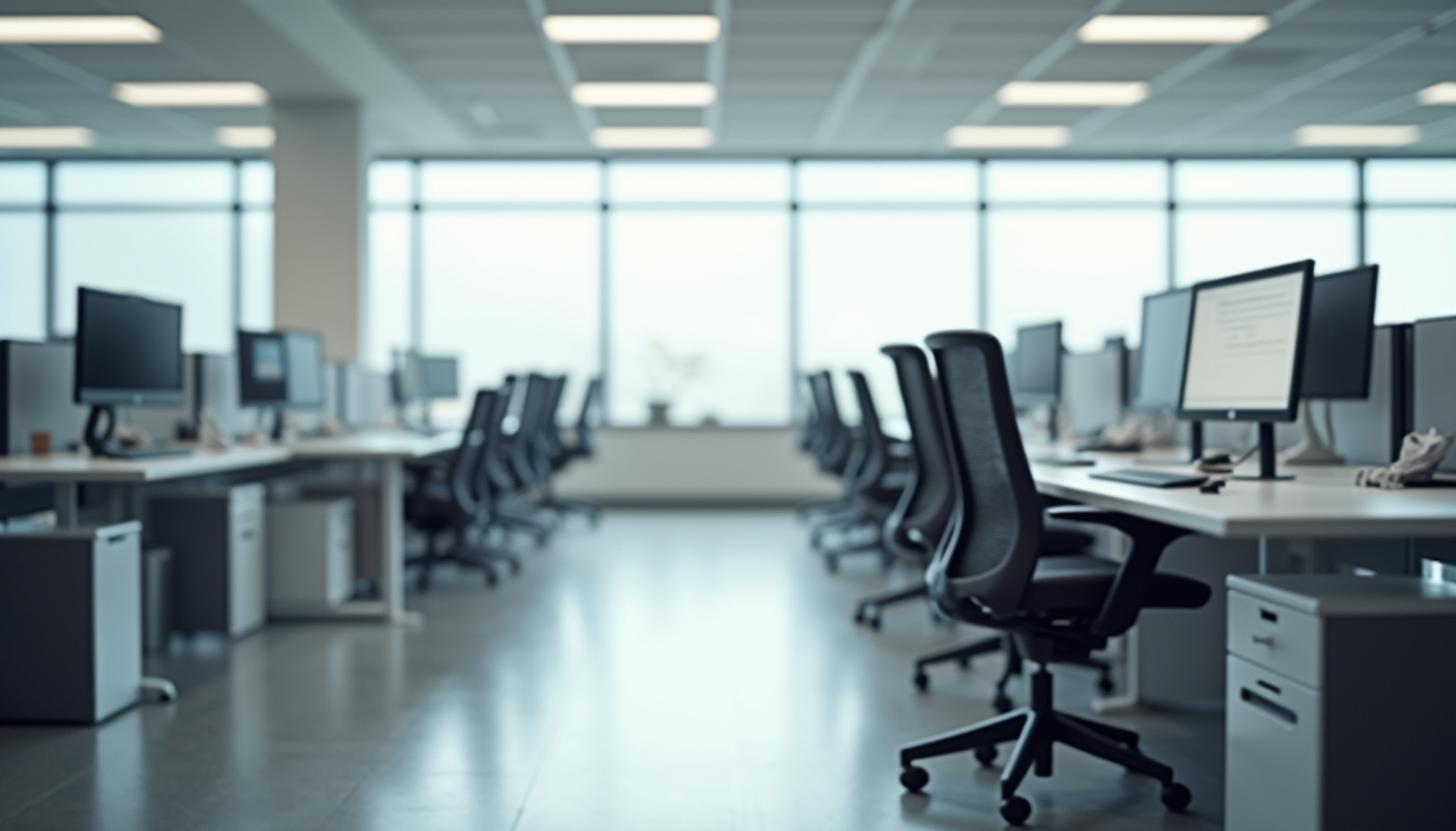 The Importance of Clean Workspaces in Ontario