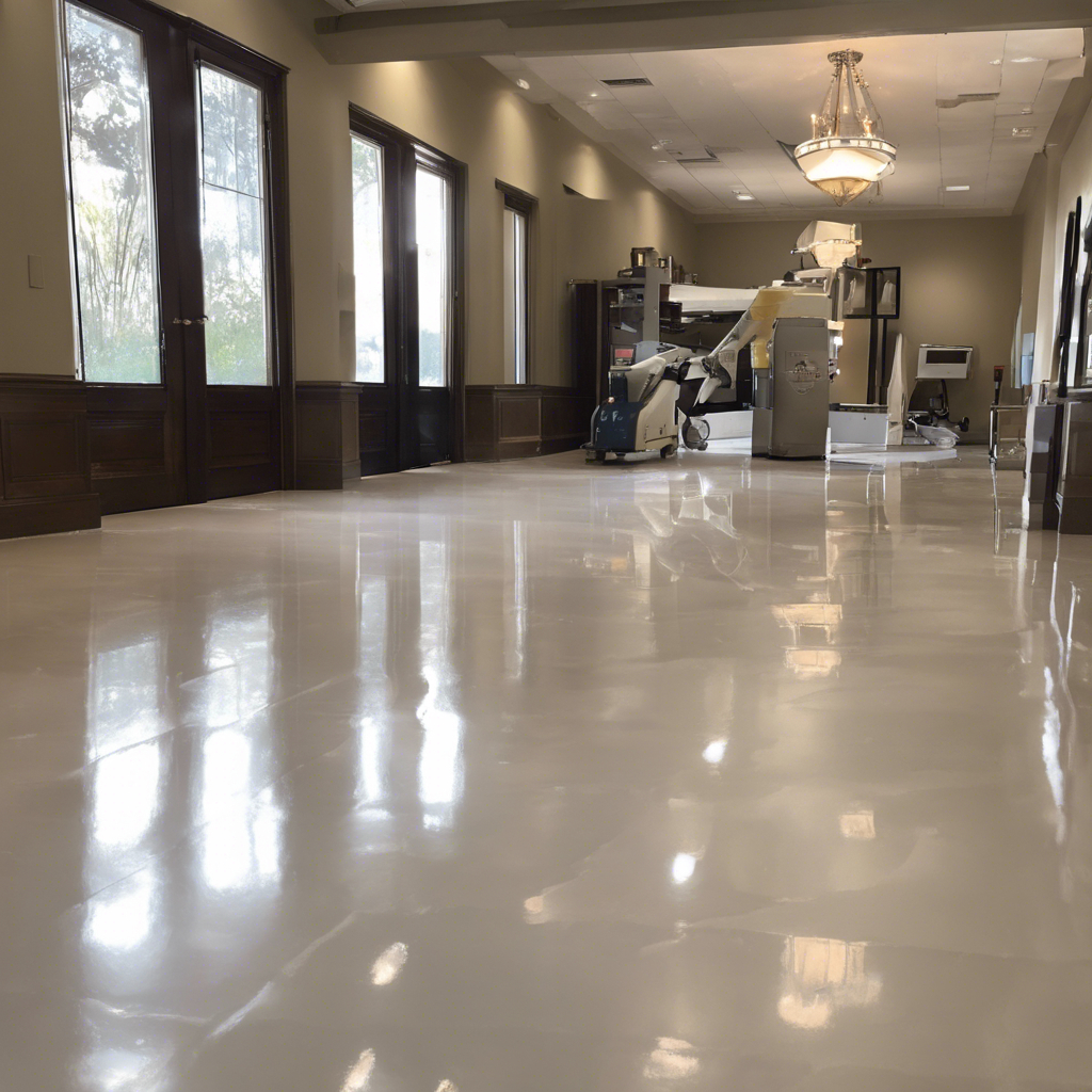 The Ultimate Guide to Floor Strip and Wax Services: Why Your Business Needs It