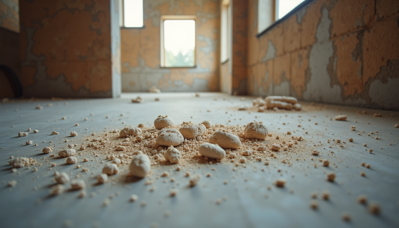 How to Tackle Post-Construction Cleanup Challenges