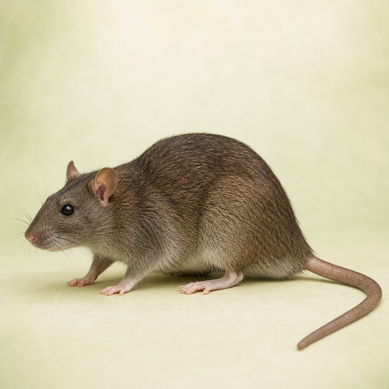 Mouse pest guide