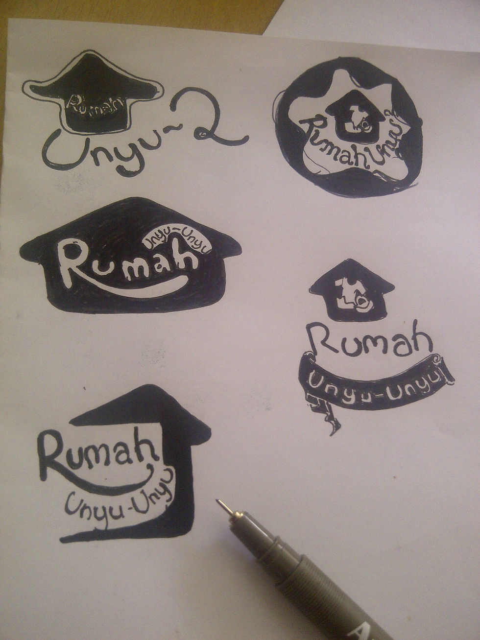 Rumah unyu-unyu