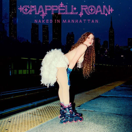Chappell Roan released her newest single « Naked in Manhattan »