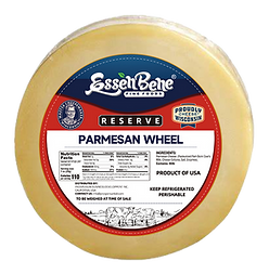 Parmesan Wheel