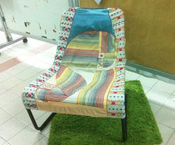 Patchwork Chair