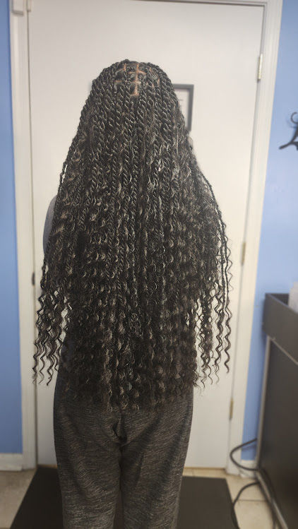 Boho Twist