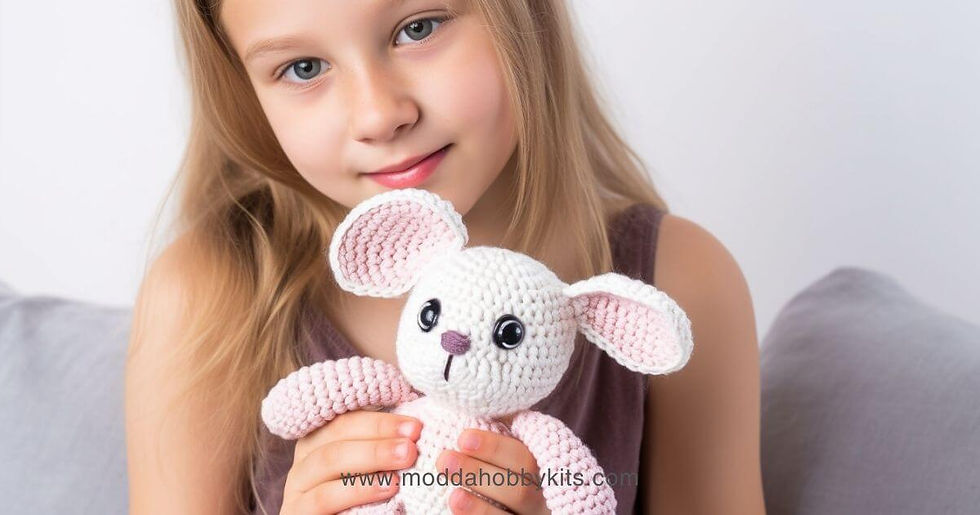 Free Amigurumi Patterns