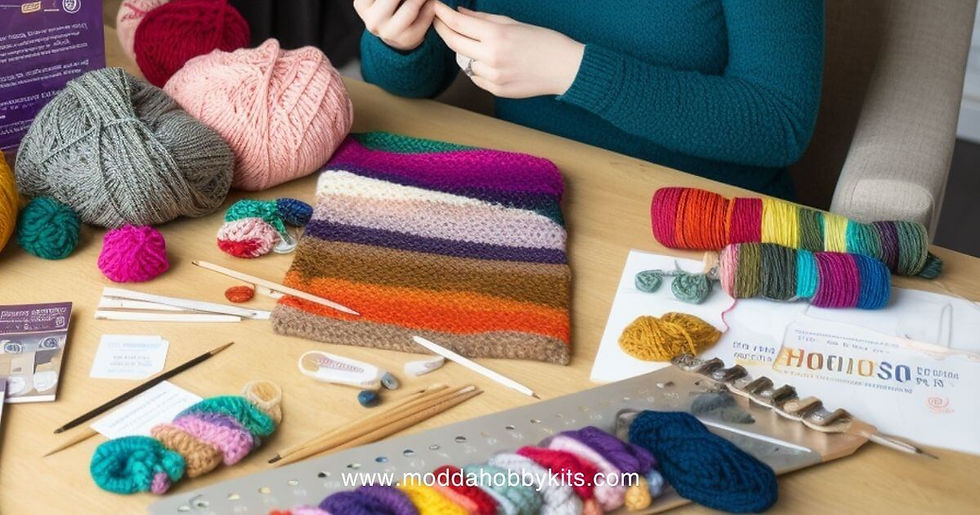 Best Crochet Classes Near Me