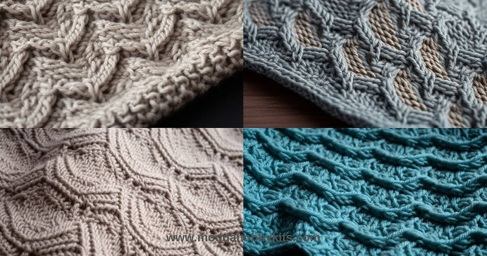 Crochet Patterns